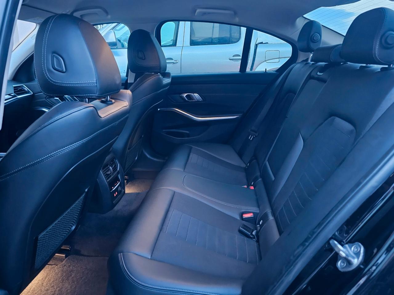 Bmw 320d 190cv Manuale