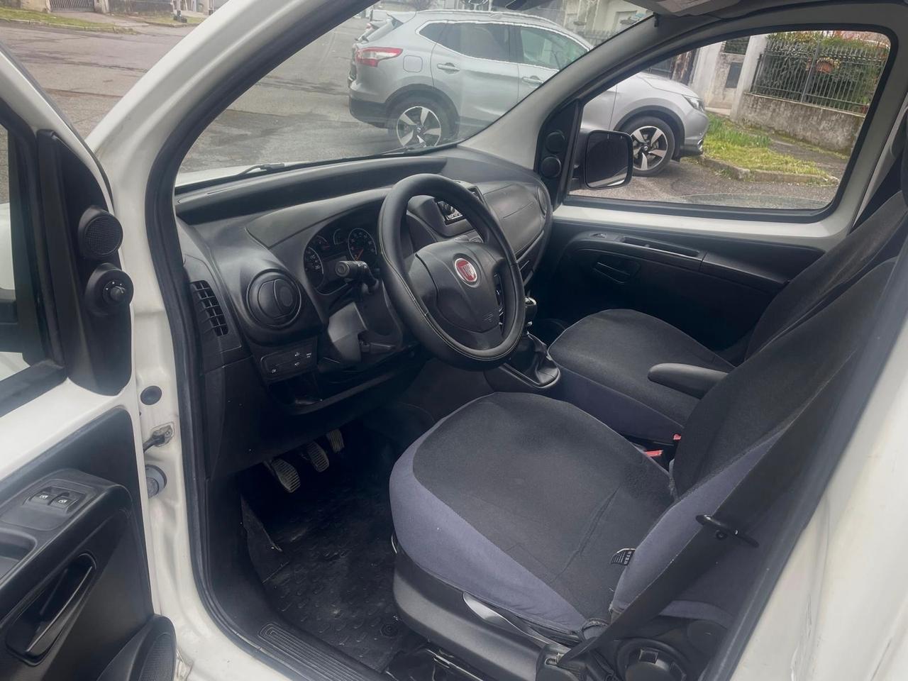 Fiat Fiorino 1.4 8V Benzina/Metano 2011