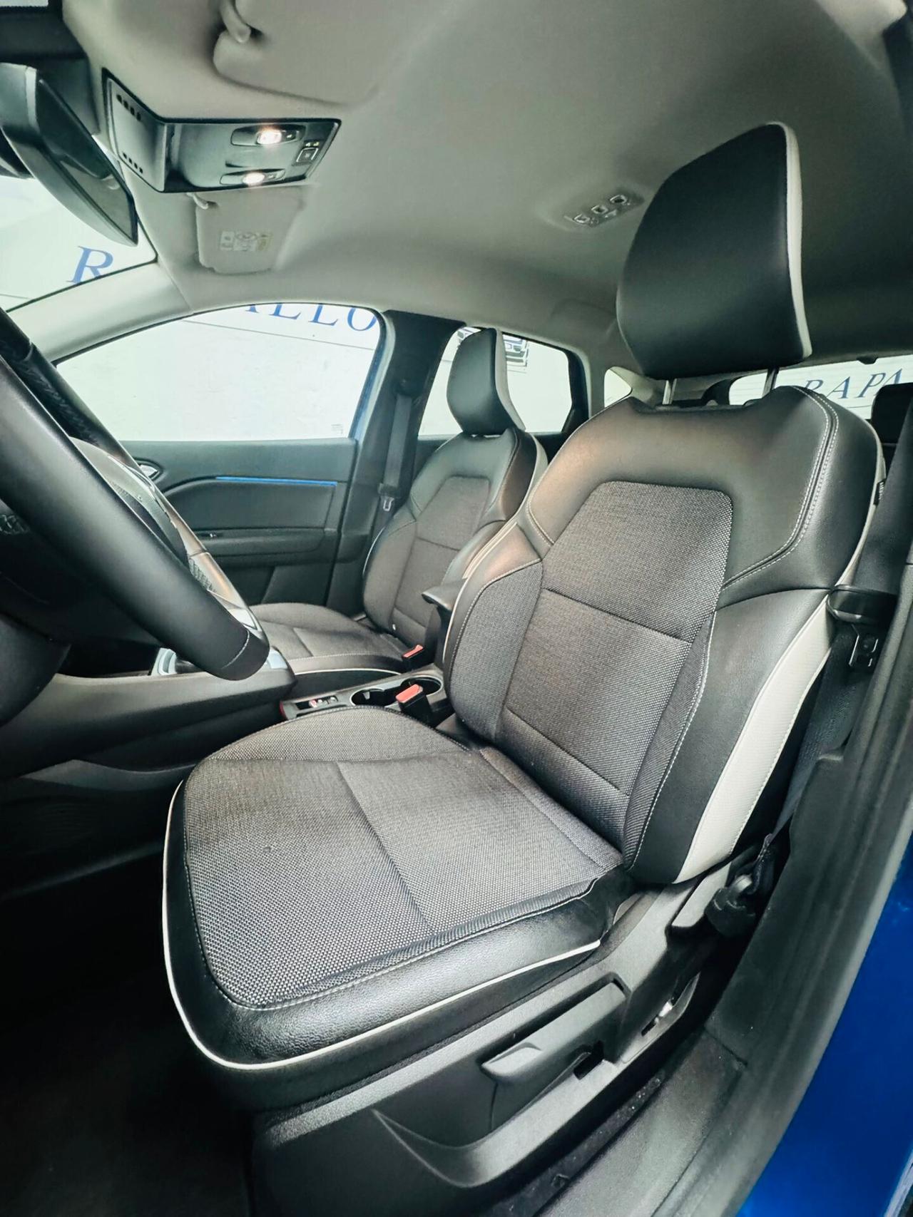Renault Captur Full Hybrid E-Tech 145 CV Evolution