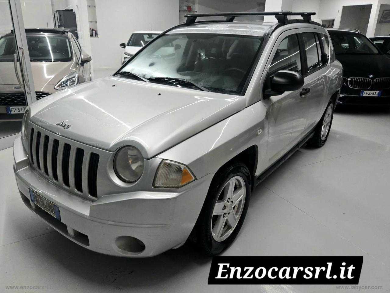 JEEP Compass 2.0 Turbodiesel Limited