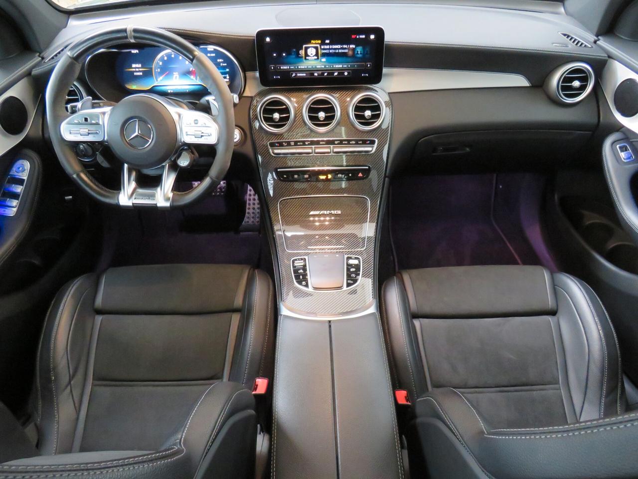 Mercedes-benz GLC 63 AMG S 4Matic