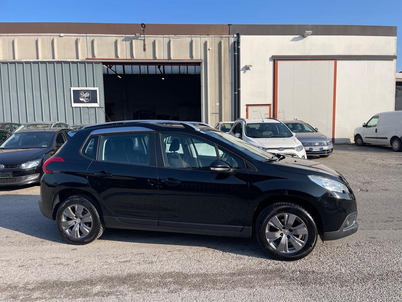 Peugeot 2008 1.2 Neopatentati