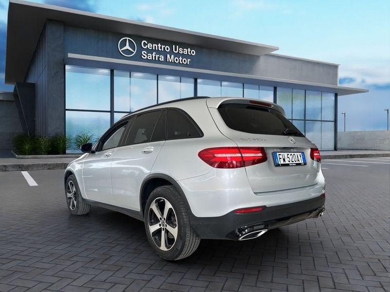 Mercedes-Benz GLC 250 d 4Matic Sport Night Pack