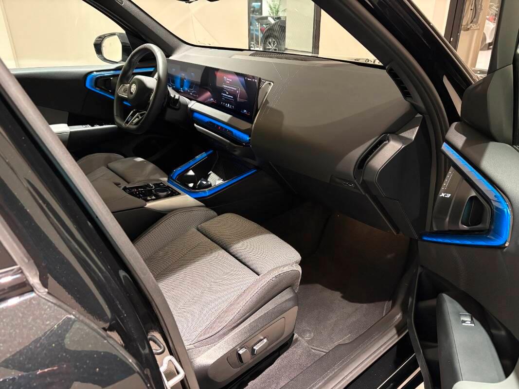 BMW X3 Xdrive20d MSport auto