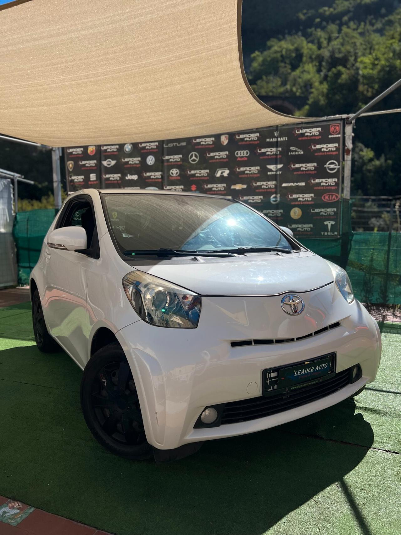 Toyota iQ 1.0 Multidrive