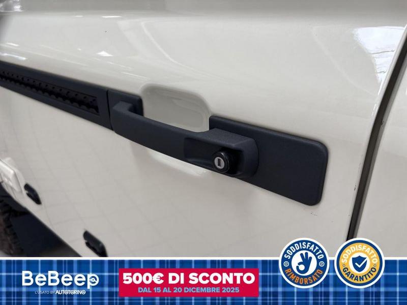 Ineos Grenadier STATION WAGON 3.0 TWIN-TURBO D TRIALMAST