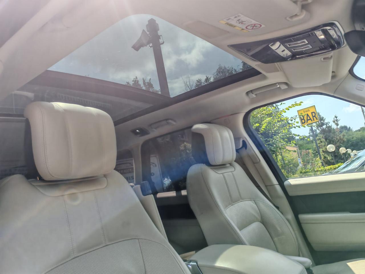 Land Rover Range 3.0 l6 Autobiography