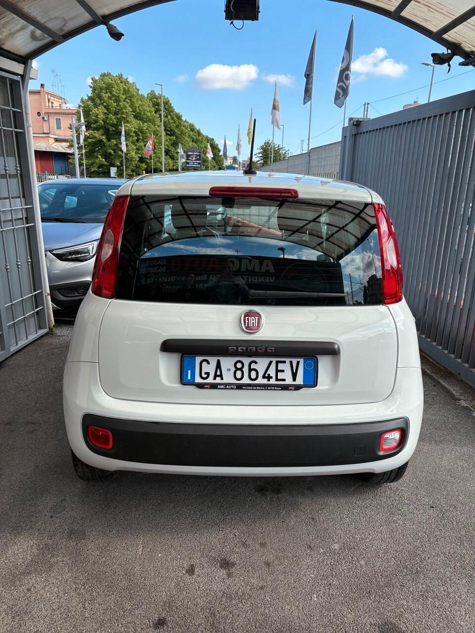 Fiat Panda 1.2 EasyPower Lounge - GPL CASA MADRE - KM ORIGINALE