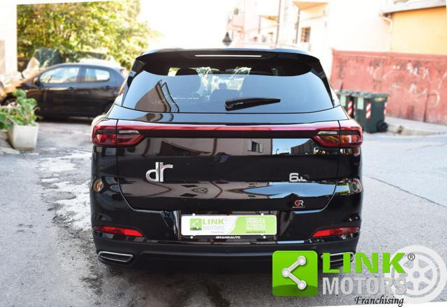 DR MOTOR DR 6.0 1.5 Turbo CVT Bi-Fuel GPL