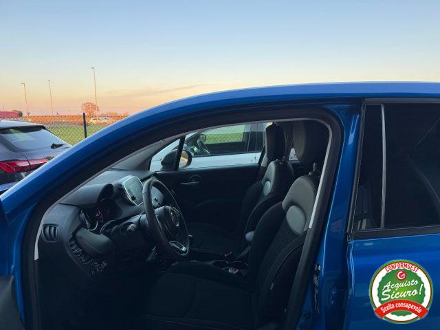 FIAT 500X 1.3 MultiJet PACK STYLE, LED, ANCHE NEOPATENTATI