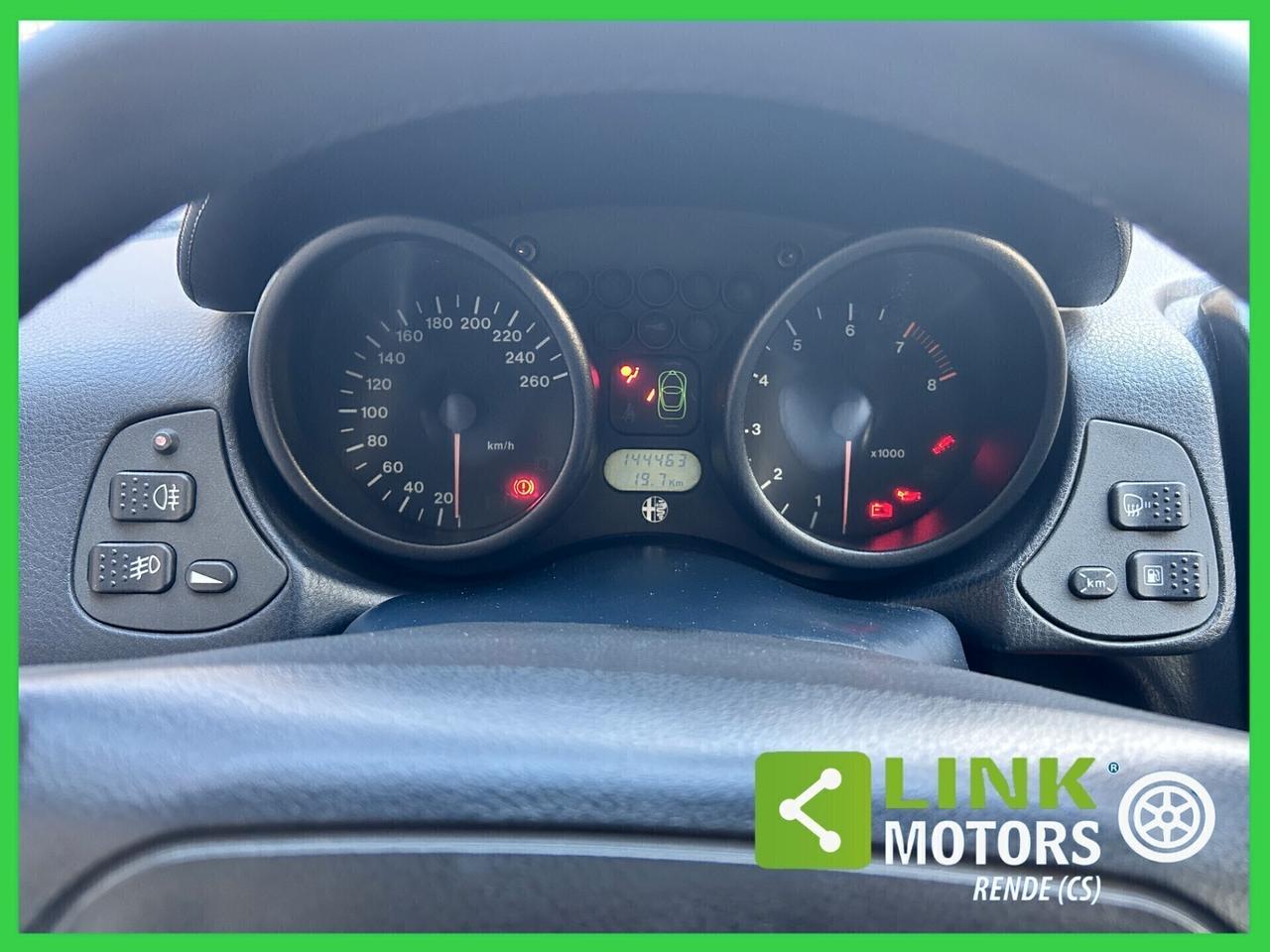 Alfa Romeo Spider 2.0i 16V Twin Spark cat 04/1995