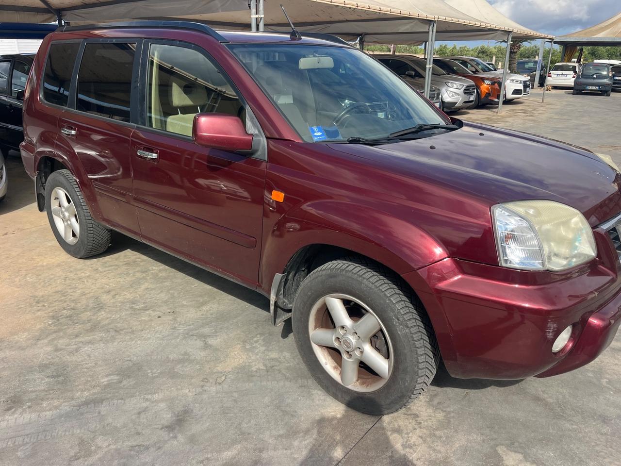 Nissan X-Trail 2.2 TD Di Sport