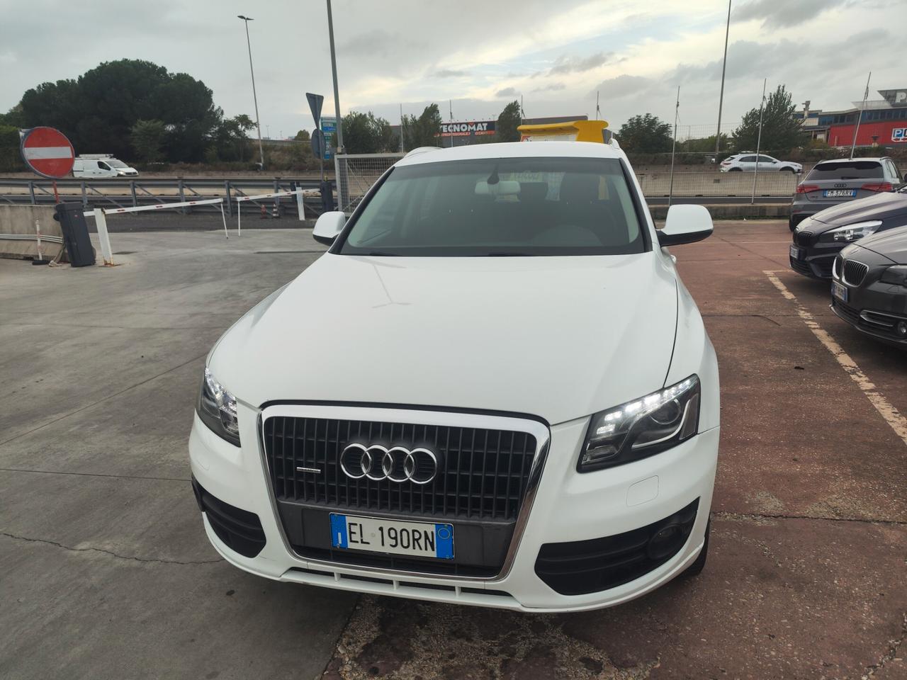 Audi Q5 2.0 TDI 143 CV Advanced Plus all s line