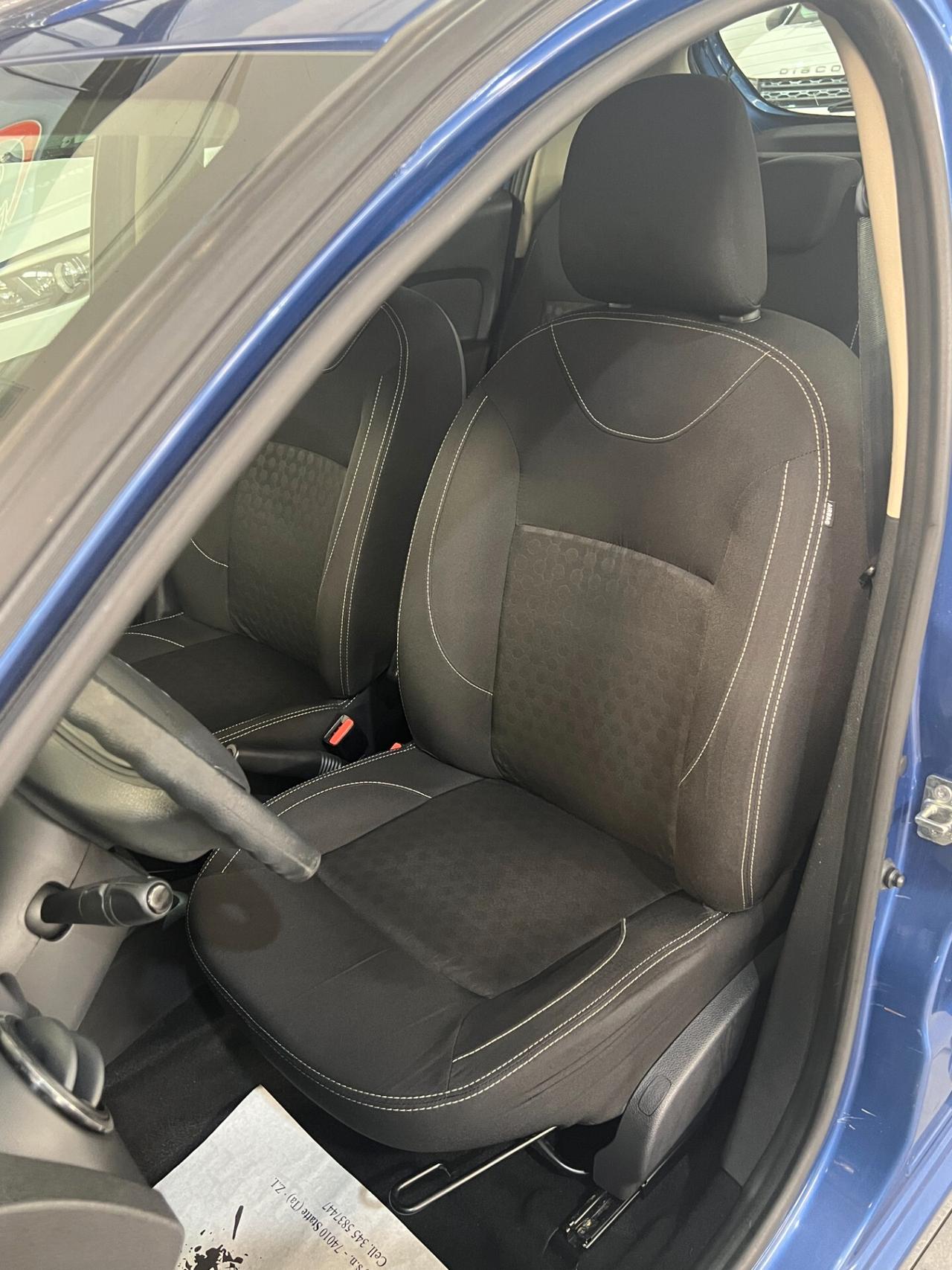 Dacia Sandero 1.2 75CV GPL - Lauréate - 2014