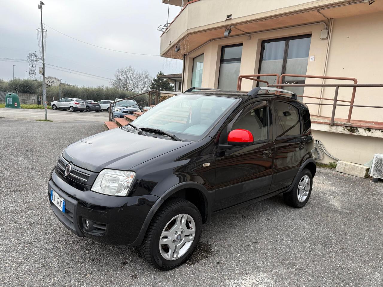 Fiat Panda 1.3 MJT 16V 4x4 Glam