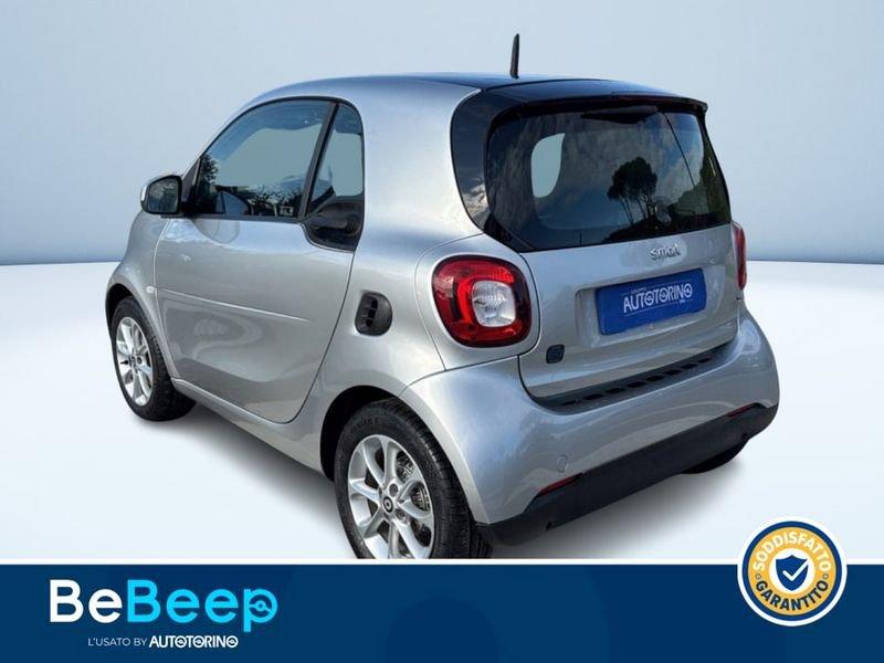 smart fortwo EQ PASSION MY19