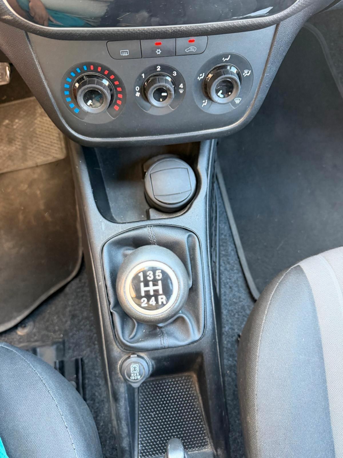 Fiat Punto 1.3 MJT II S&S 95 CV 5 porte Street