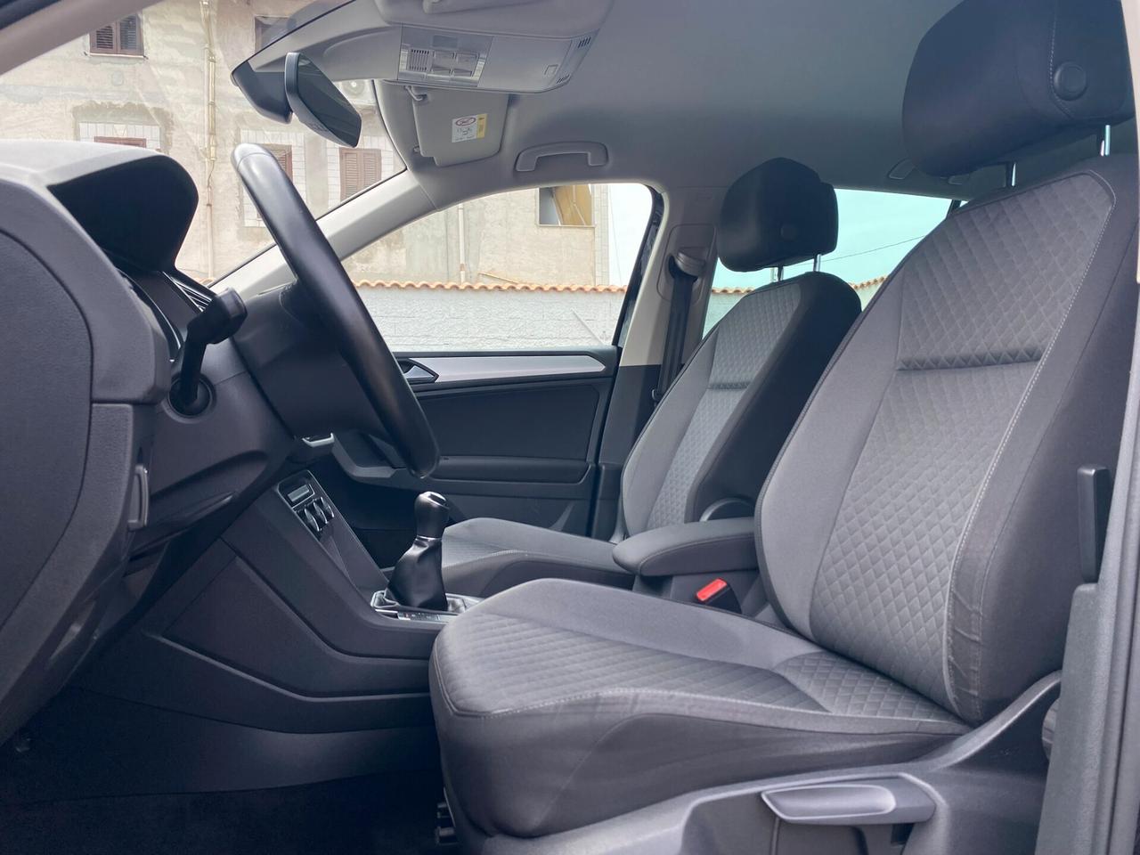 Volkswagen Tiguan Business 2.0 TDI 150CV