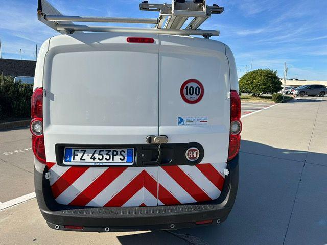 FIAT Doblo Doblò 1.4 Natural Power PC-TN Cargo Business