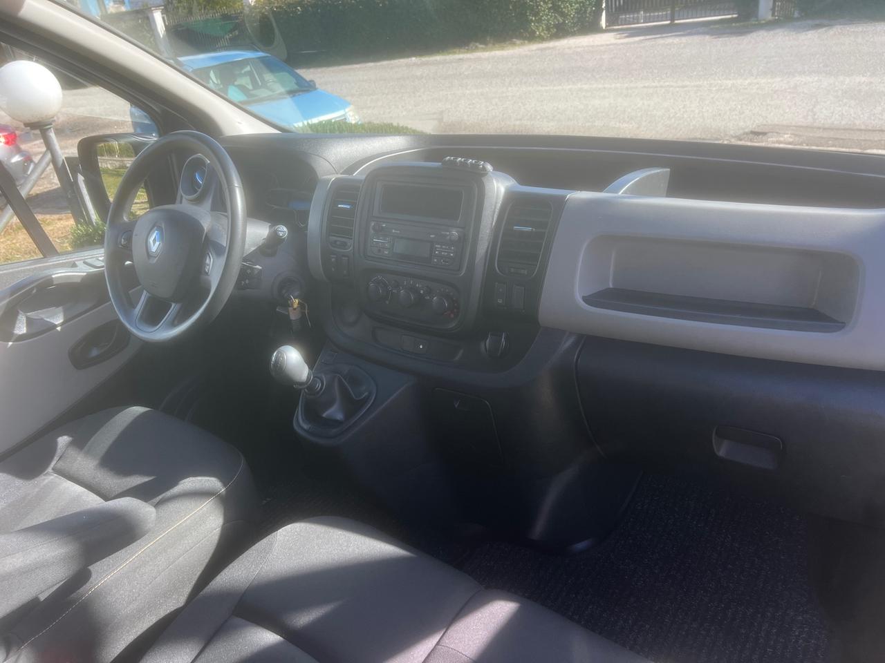 Renault Trafic T27 1.6dCi 145CV S&S L1-H1-2019