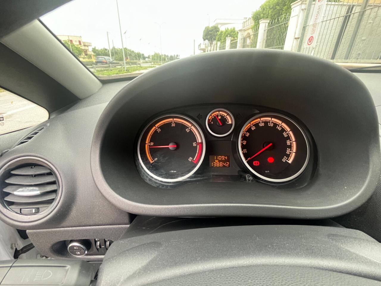 Opel Corsa 1.3 CDTI ecoFLEX Edition 2010