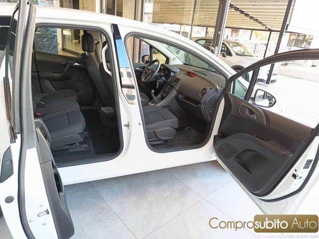 OPEL Meriva 1.4 Turbo 120CV GPL Tech Innovation