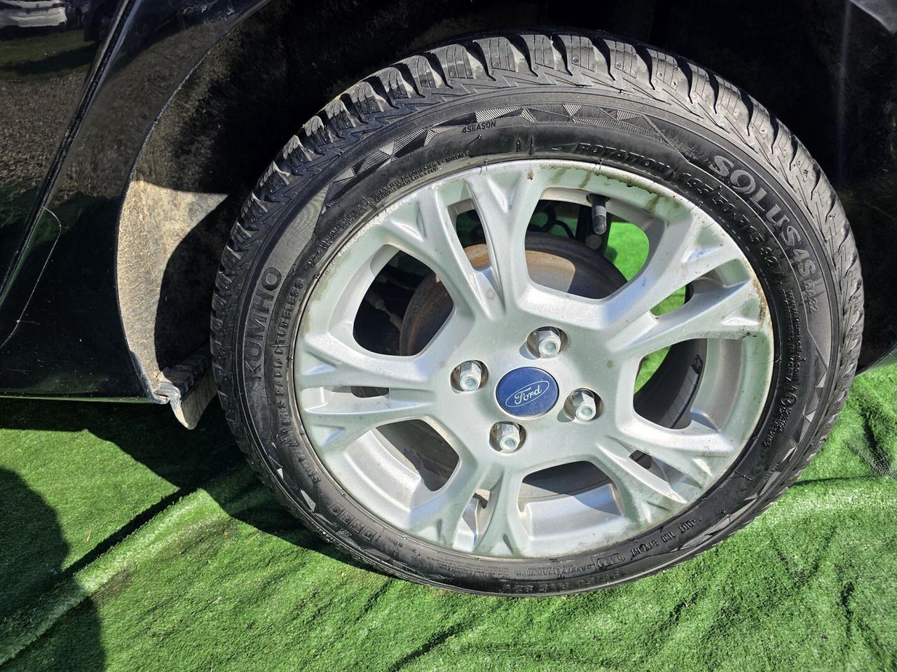 Ford Fiesta 1.5 Td 5P.Titanium(GARANTITA-NEOPAT)