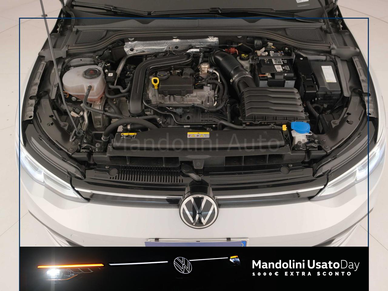 Volkswagen Golf 1.0 tsi evo 110cv life