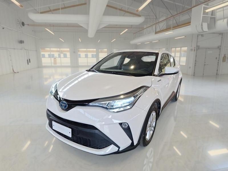 TOYOTA C-HR 1.8H 98CV E-CVT Business