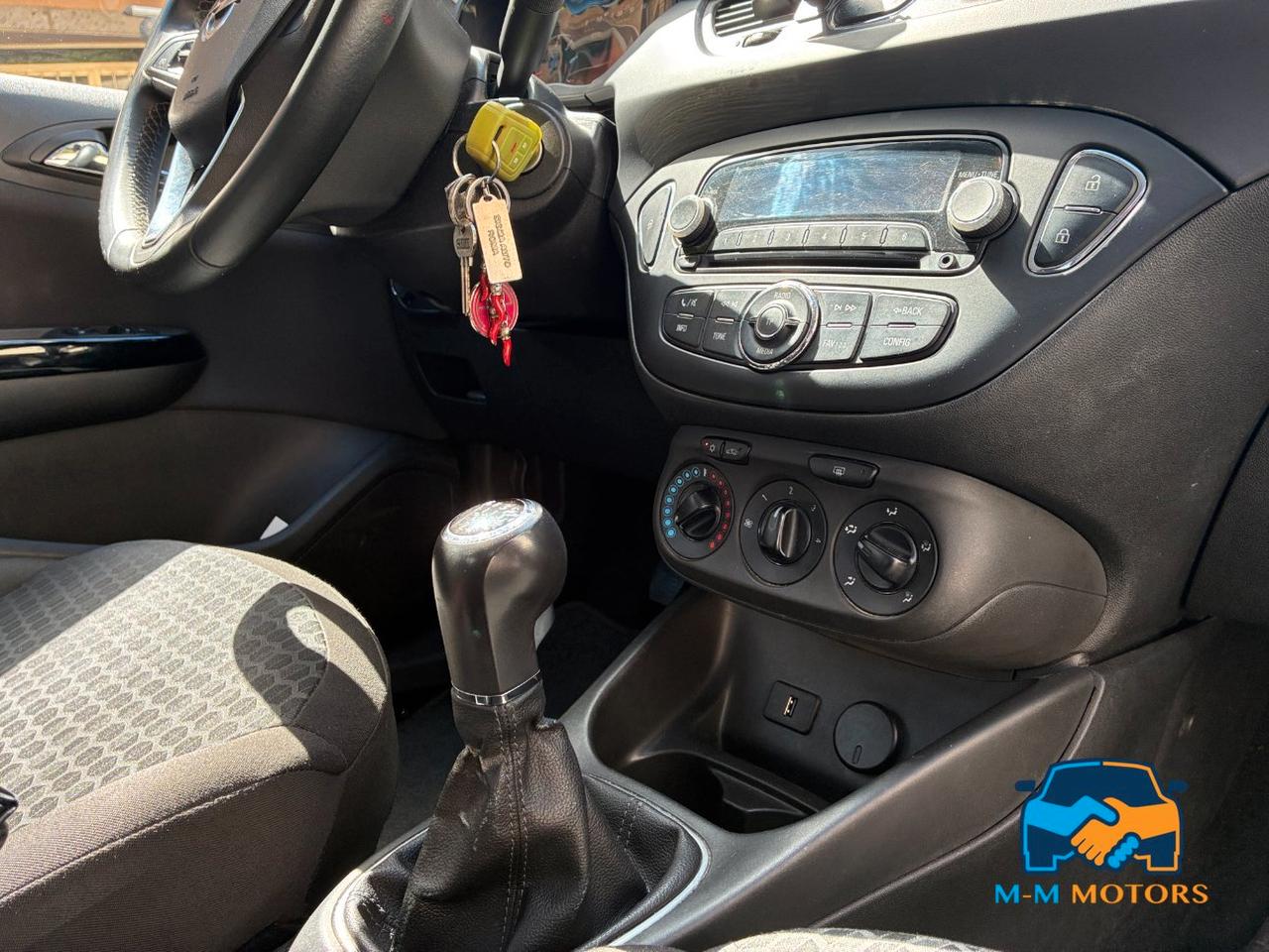 Opel Corsa 5 Porte Corsa 1.2 Advance (N-Joy) 75 cv