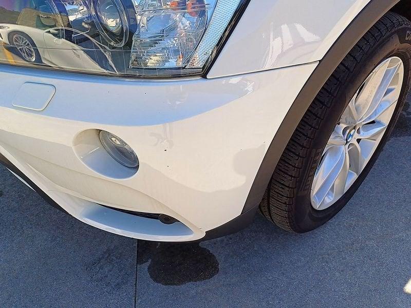 BMW X3 xdrive20d Futura