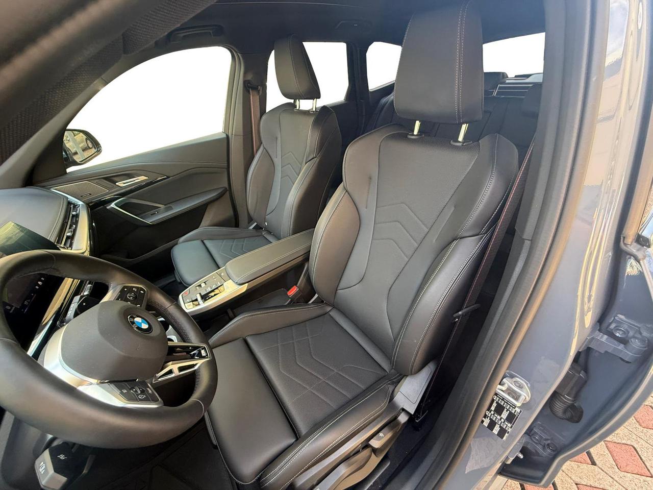 BMW X1 U11 - X1 sdrive18d MSport auto