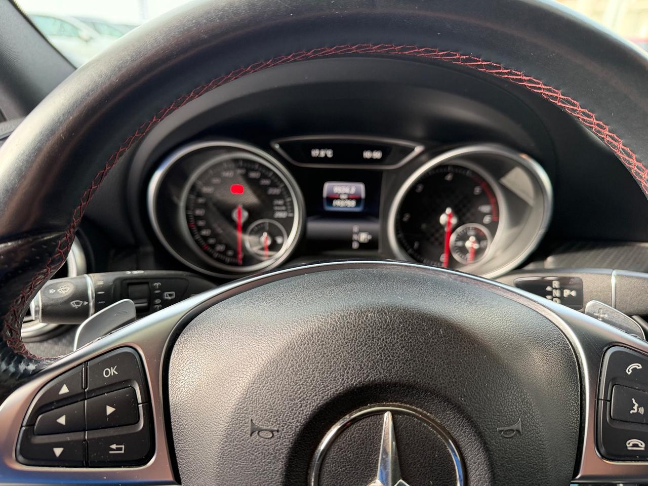 Mercedes-benz A 180 160 d Automatic Premium AMG