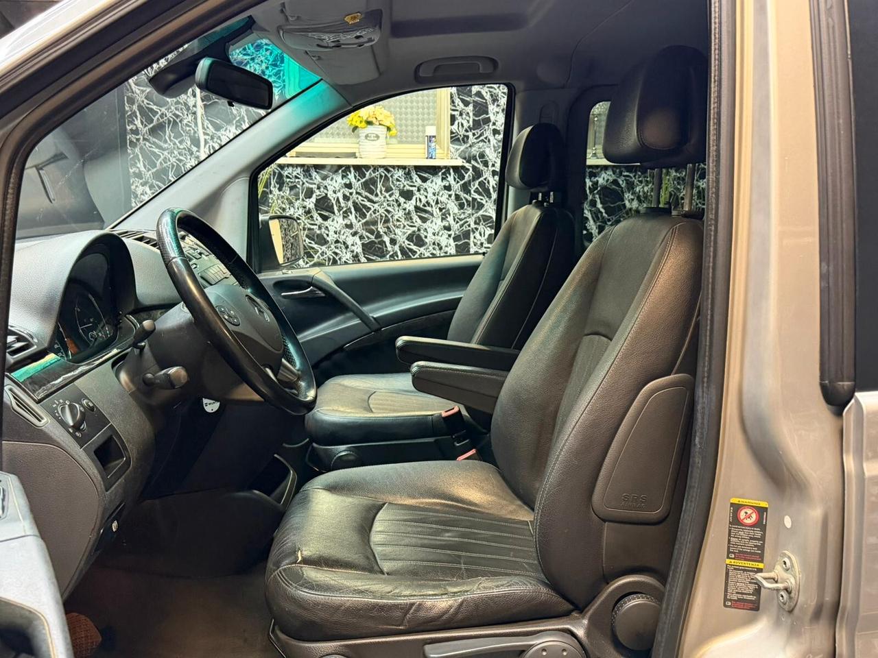 Mercedes-benz Viano 2.2 CDI Fun Lunga