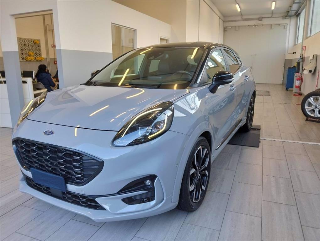 FORD Puma 1.0 ecoboost h ST-Line X s&s 125cv del 2021