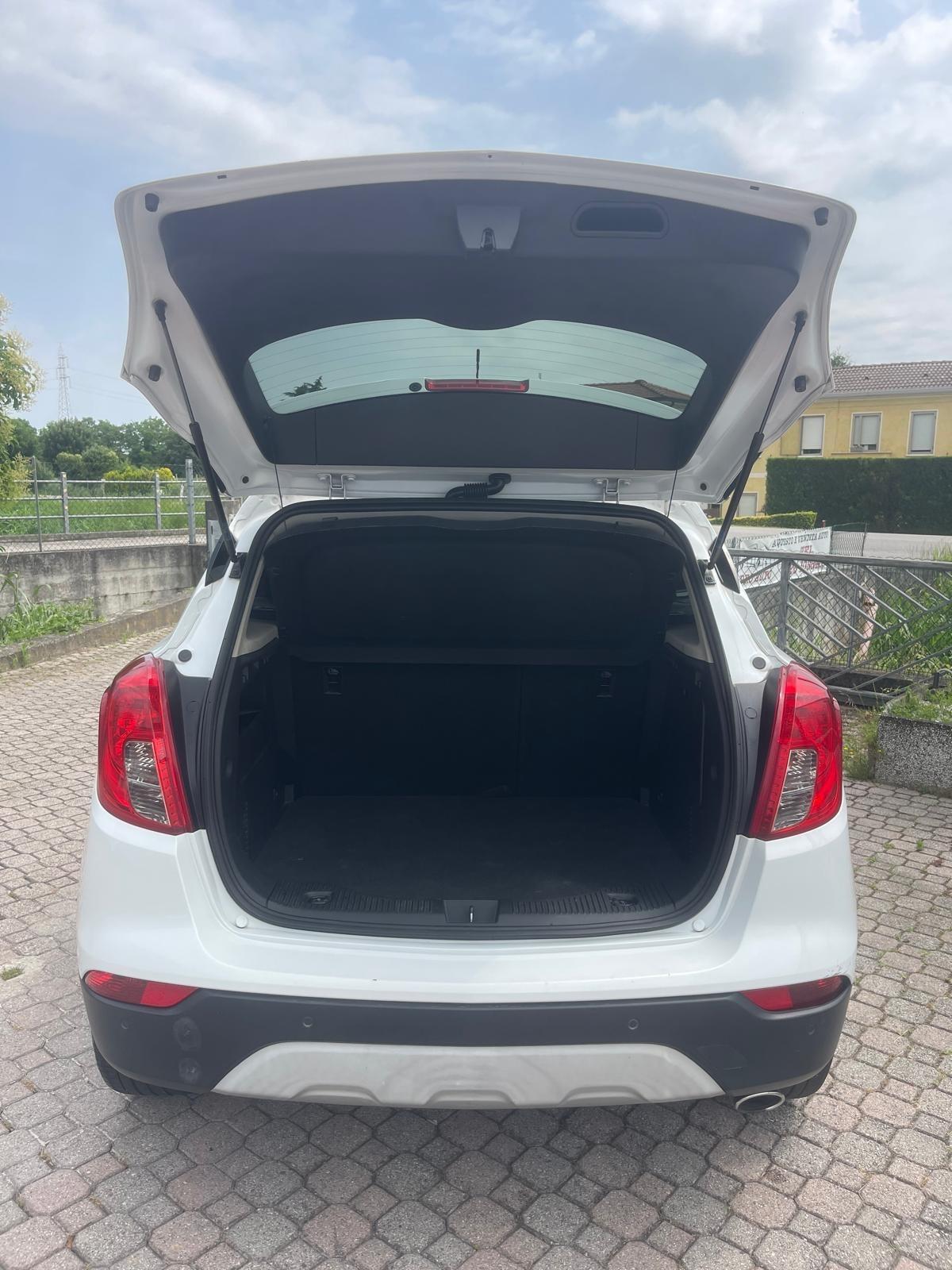 Opel Mokka X 1.6 CDTI Ecotec 136CV 4x2 Start&Stop Business