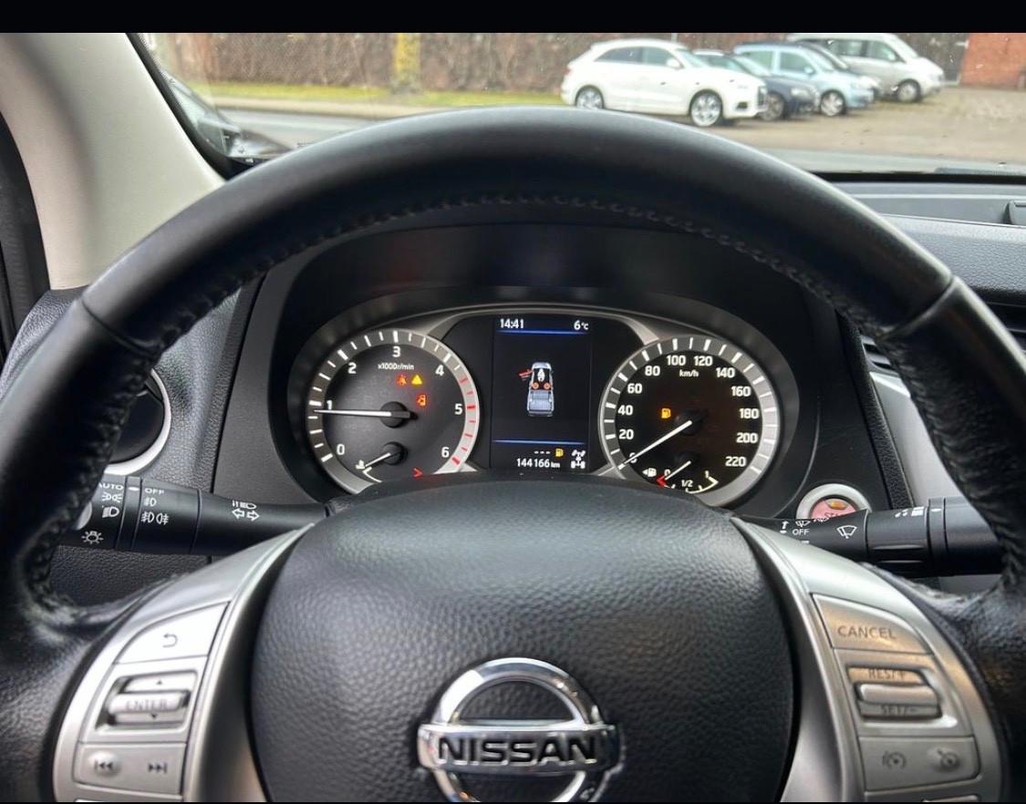 Nissan Navara 2.3 dCi 4WD King Cab Telaio Visia Restyling Off-Road