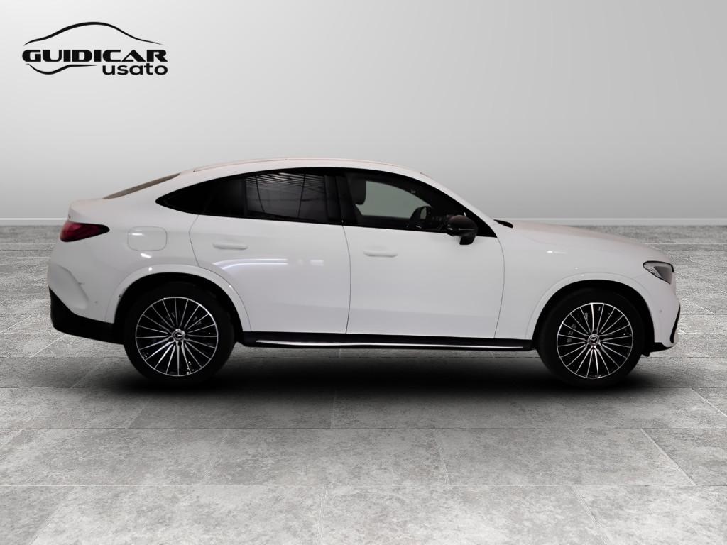 Mercedes-Benz GLC Coupe - C254 - GLC Coupe 220 d AMG Line Advanced 4matic auto