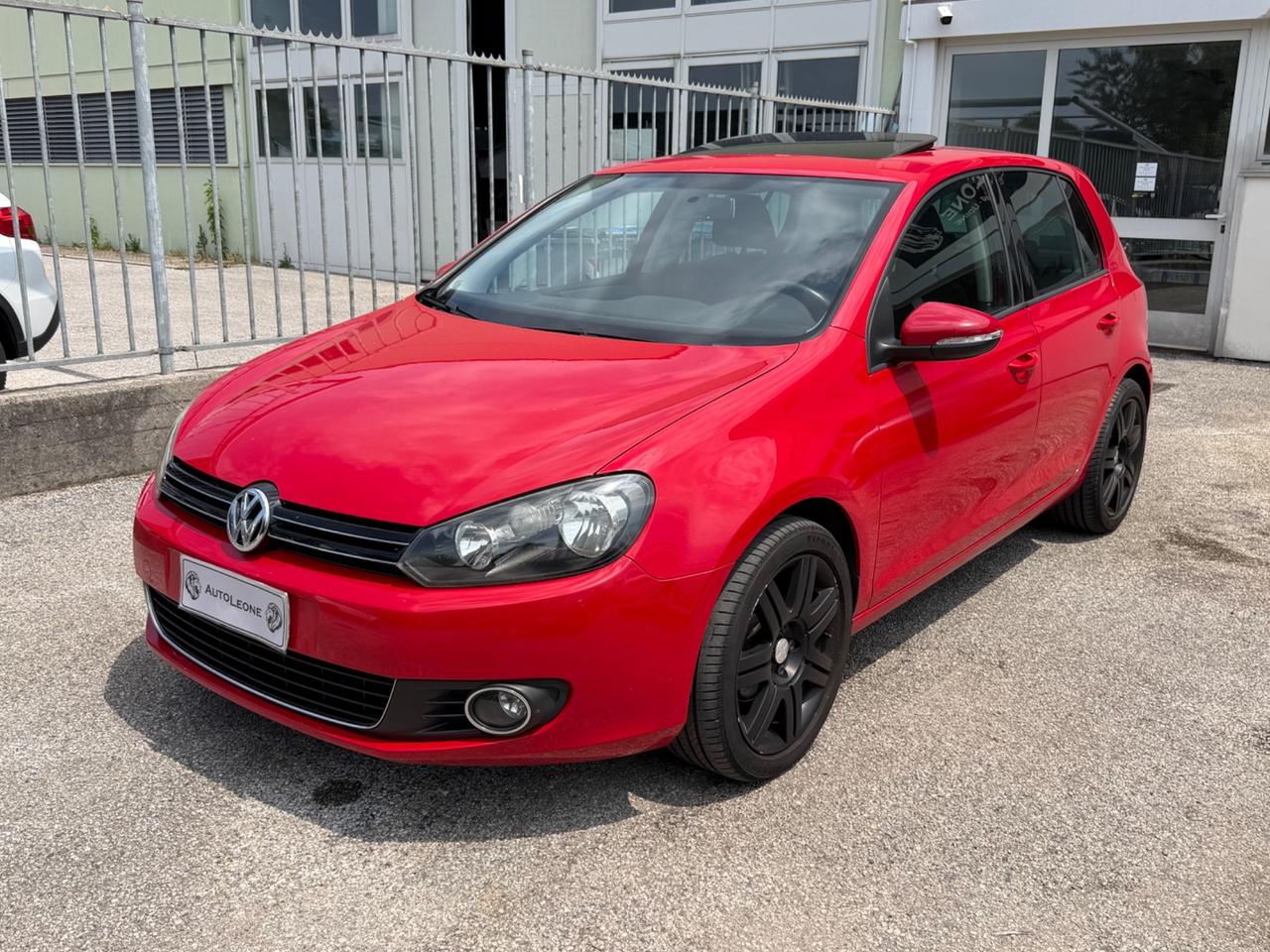 Volkswagen Golf 1.6 TDI DPF 5p. Highline