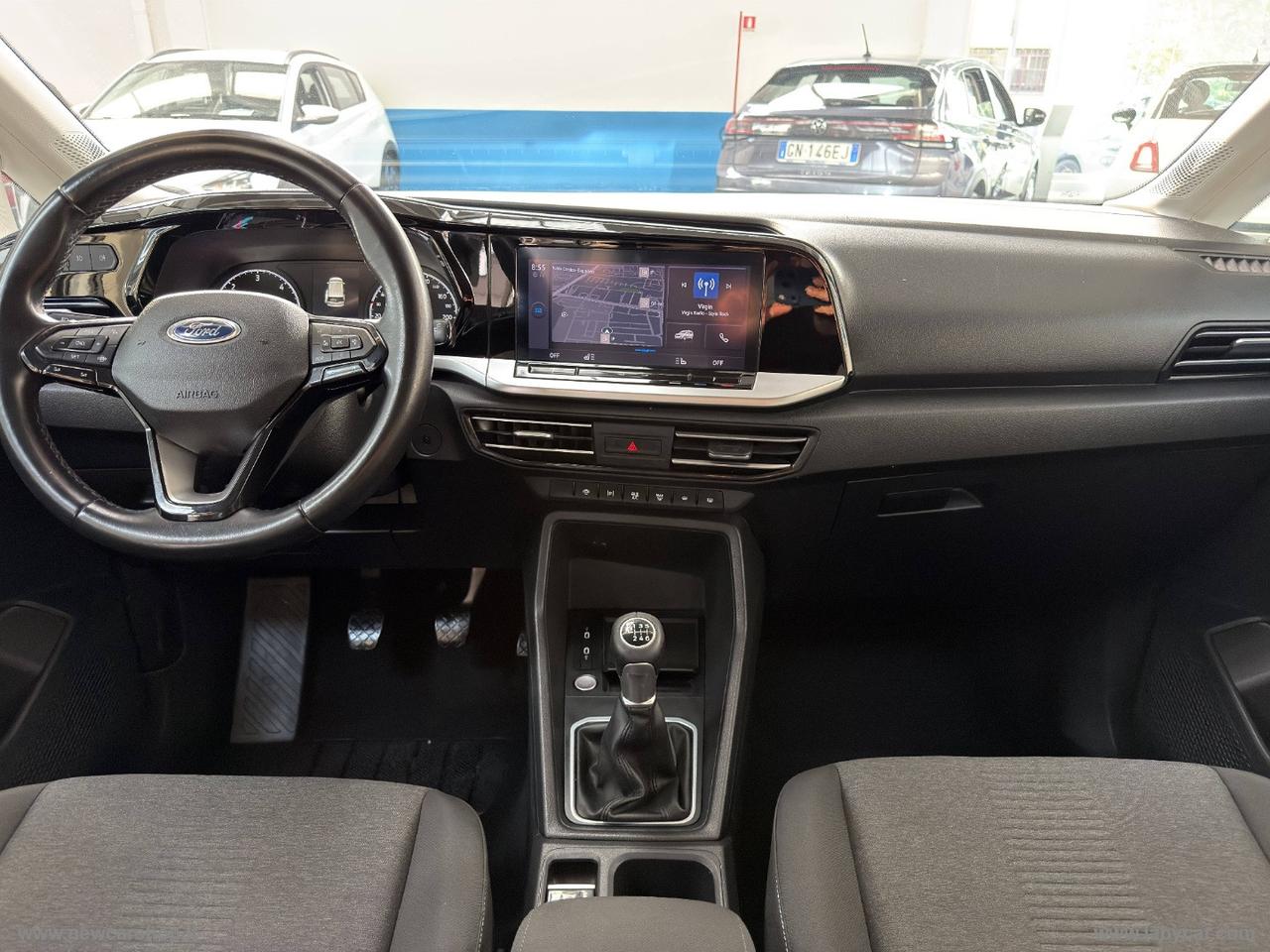 FORD Tourneo Connect 2.0 EBl 122CV Active