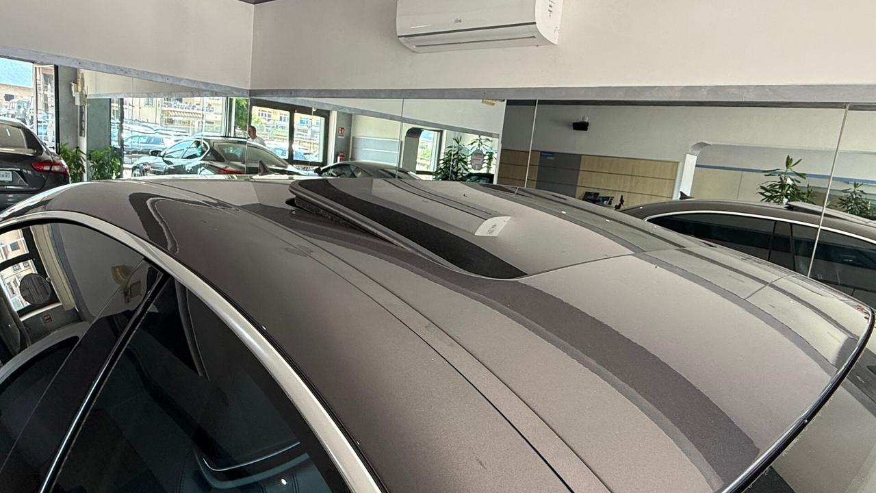 Maserati Ghibli V6 Diesel Gransport TETTO