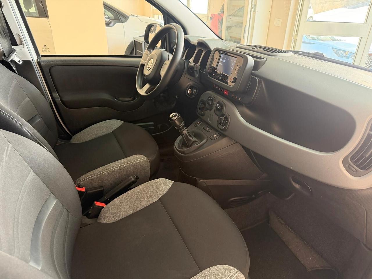 Fiat Panda Cross 1.0 FireFly S&S Hybrid