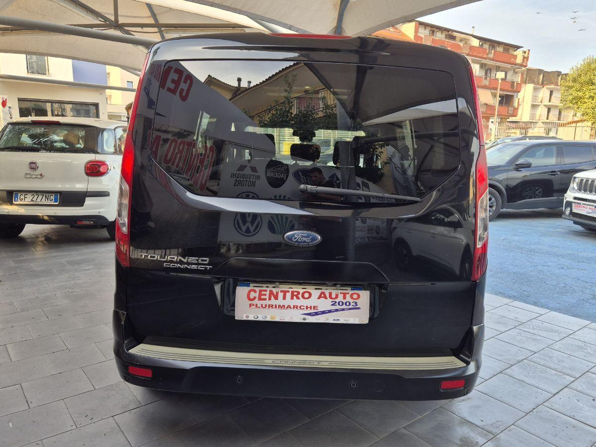 FORD - Tourneo Connect - 1.5 TDCi 120 CV Tit.-Tetto panoramico