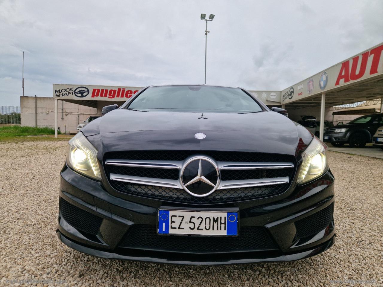 MERCEDES-BENZ A 180 CDI Automatic Premium