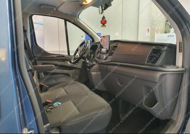 FORD Transit Custom 2.0 TDCI 130 CV L1H1-IBRIDO DIESEL-9 POSTI PULMINO