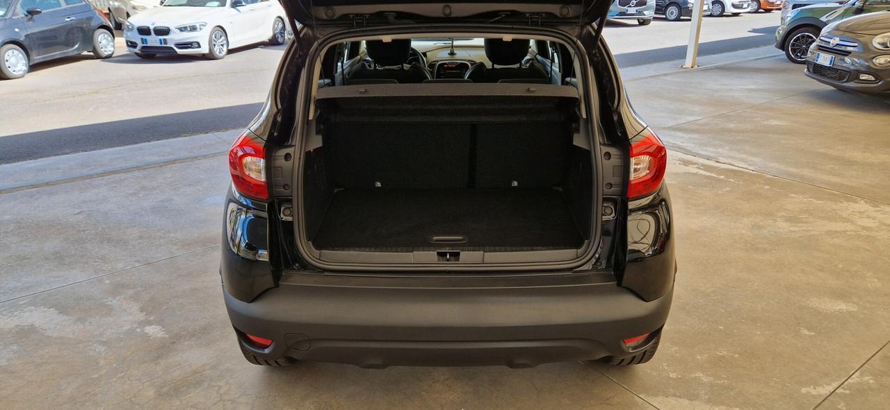 Renault Captur 1.5 dCi 90cv Live **Come Nuova**