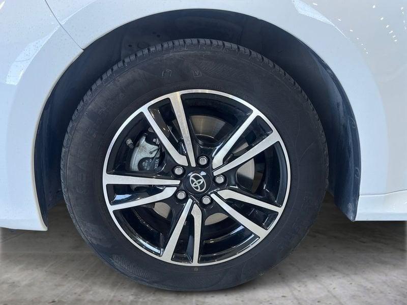 Toyota Yaris Yaris 1.5h Active
