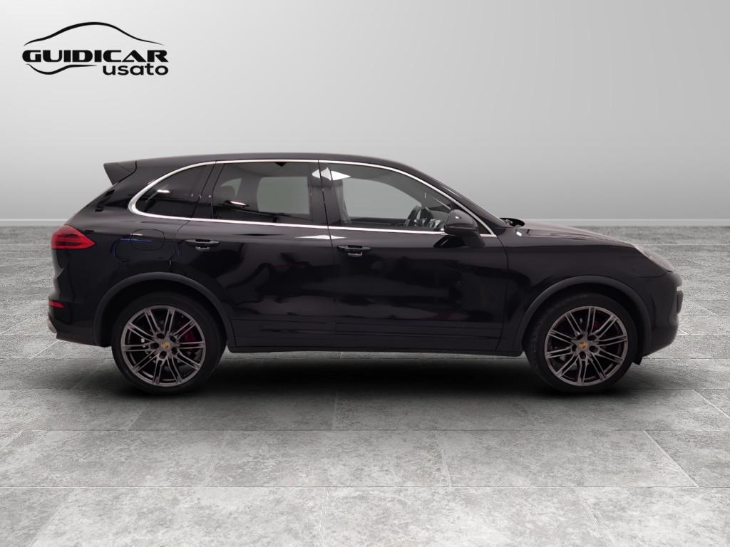 PORSCHE Cayenne II 2015 - Cayenne 3.0 tiptronic