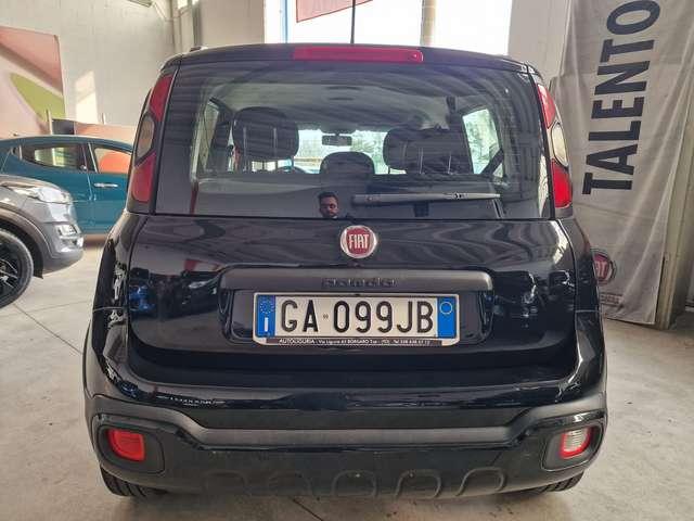 Fiat Panda Panda 1.2 City Cross s