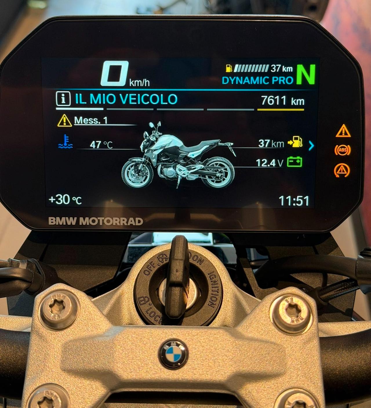Bmw F 900 R